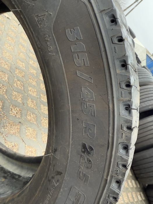 Opona 315/45r22.5 Michelin X Multi D