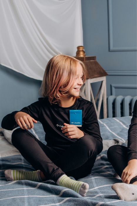 Дитяча термобілизна Columbia| 116, 122