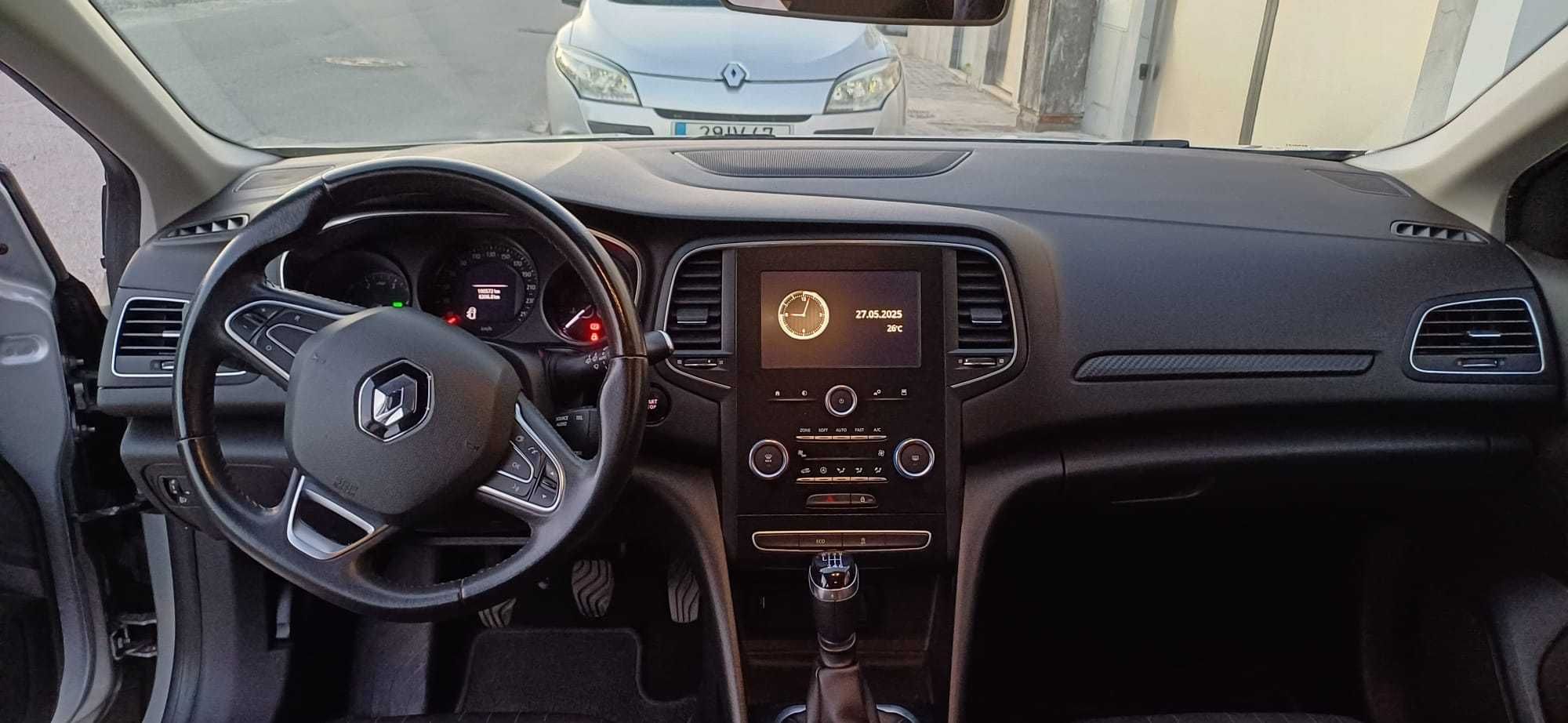 Megane 100mil Km, 2018
