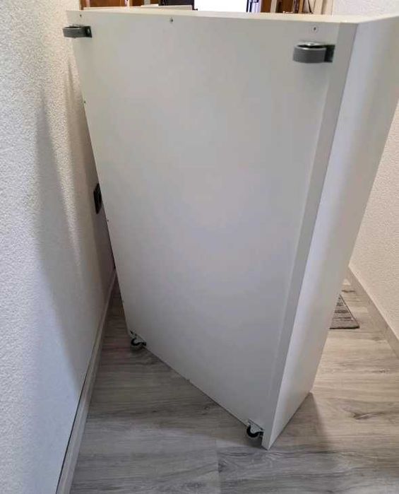 2 x Ikea Malm szuflada do łóżka pojemnik na pościel wysyłam/transport