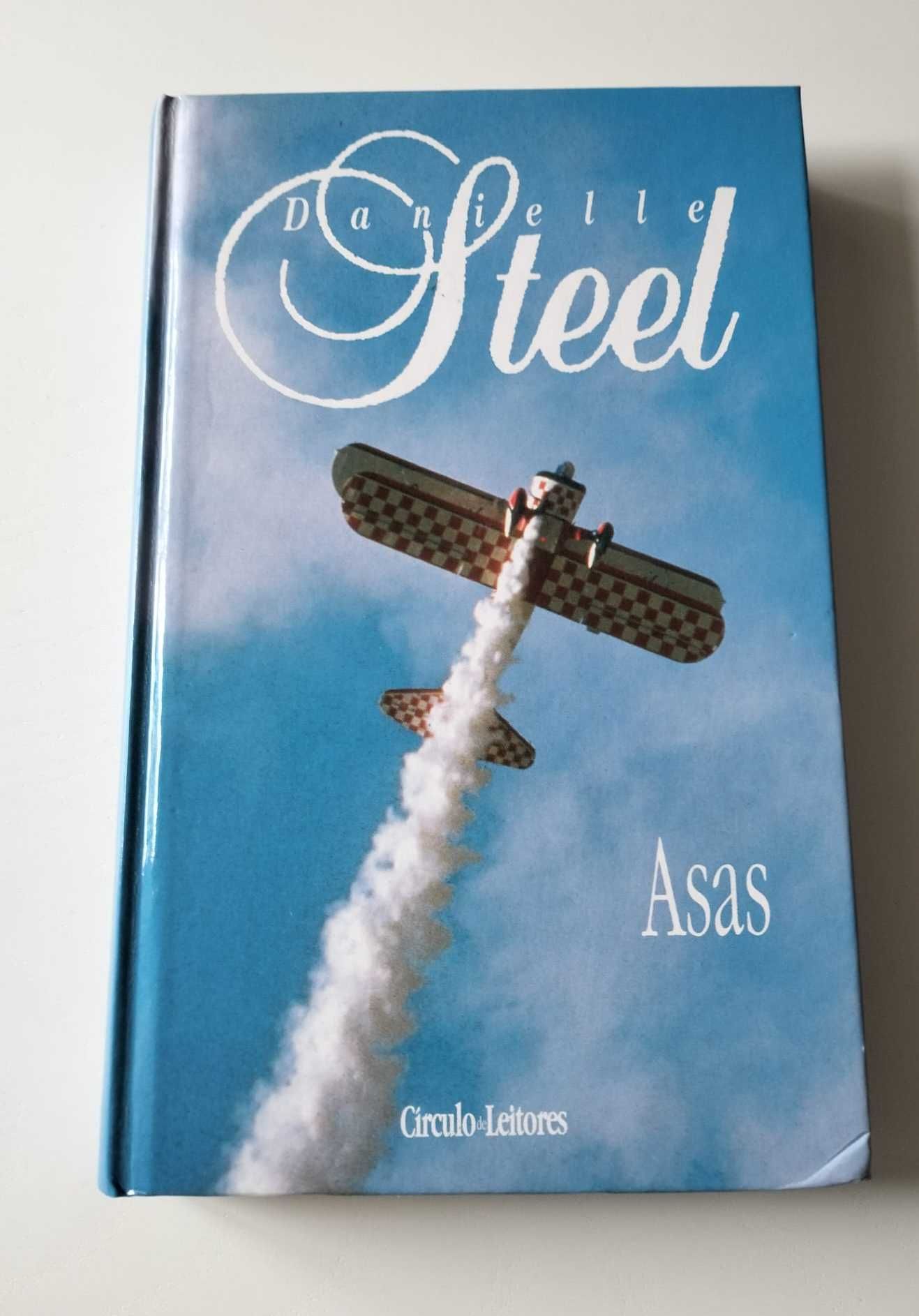 Livro "Asas" - Danielle Steel