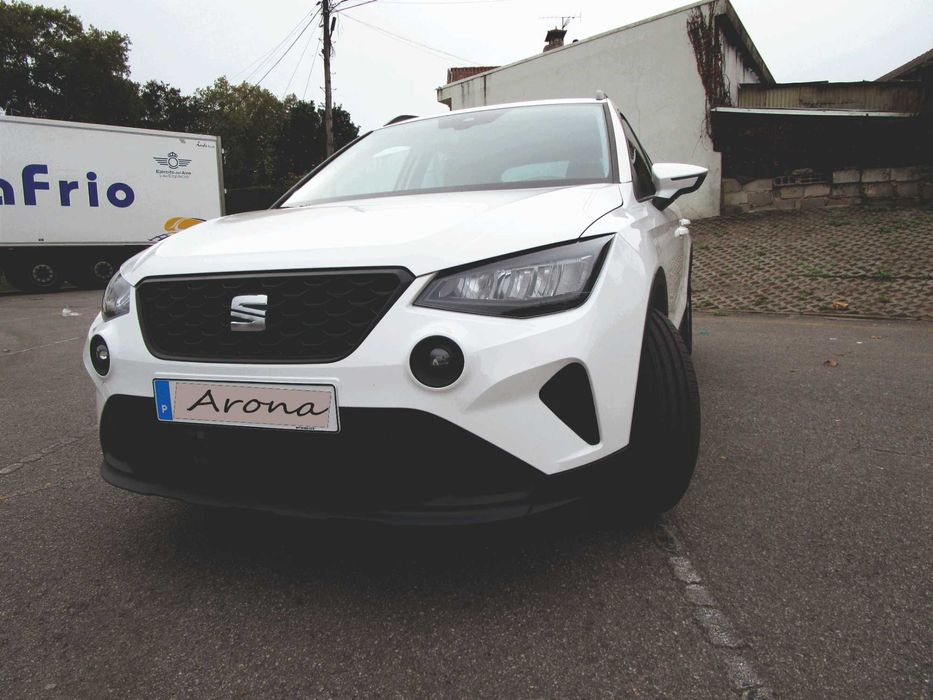 Seat Arona, 1.0 tsi DSG.