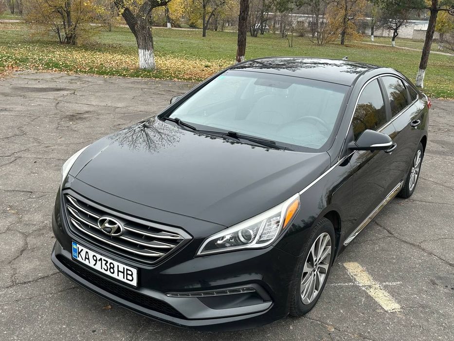 Хюндай Соната Спорт 2.4