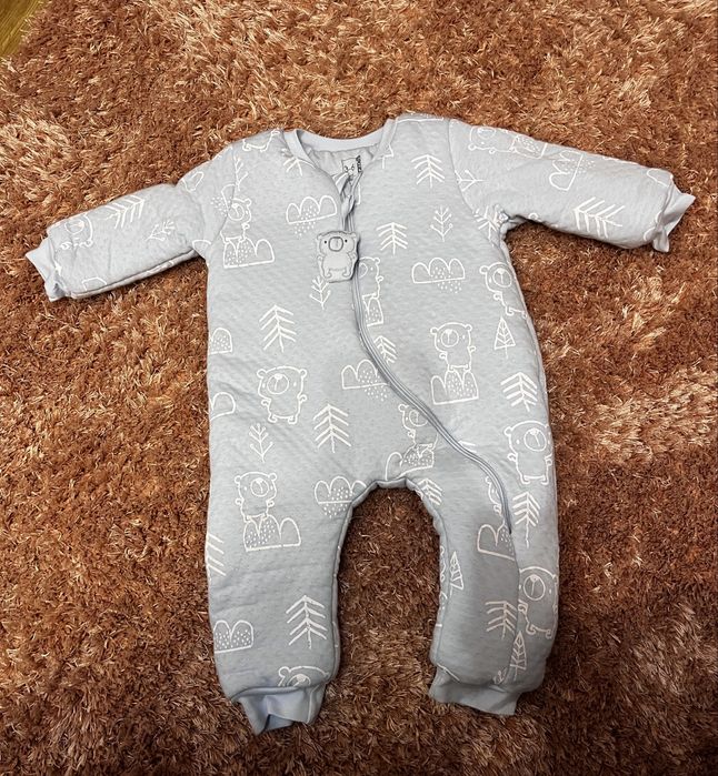 Весняний комбінезон