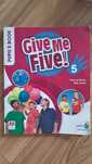 Give me five 5. Podręcznik