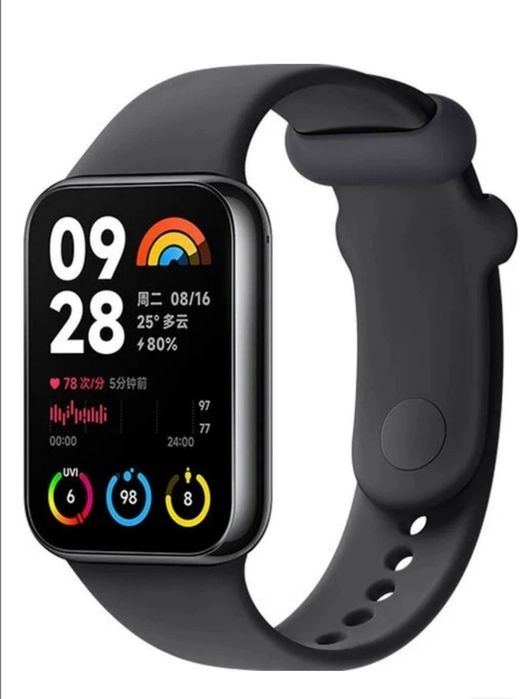 Xiaomi Smart Band 8 Pro (повний комплект в коробці)