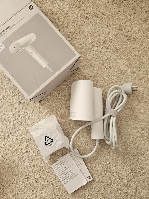 Parownica ręczna steamer Xiaomi żelazko parowe podróżne