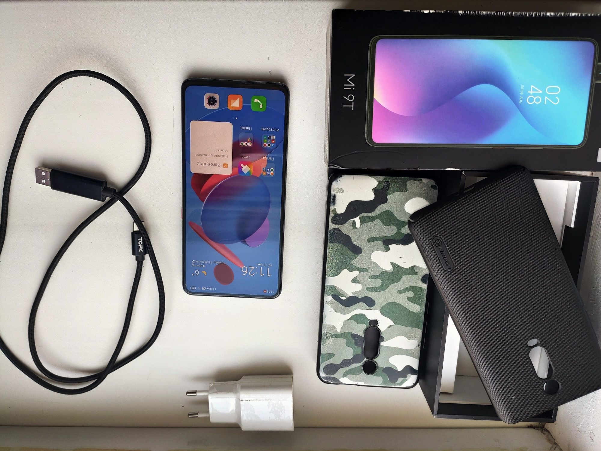 Xiaomi mi 9t 6/64gb