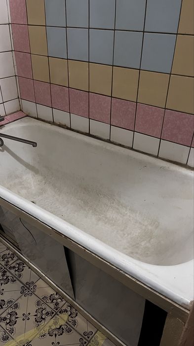 Продам ванну б/у