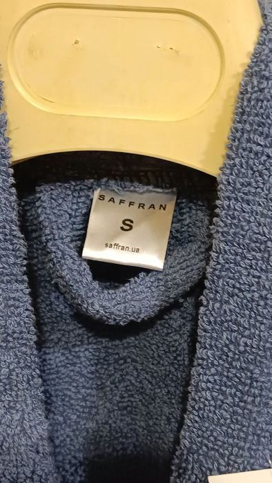 Махровий чоловічий халат