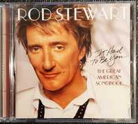 Wspaniały Album CD ROD STEWARD -Album- It Had be You CD