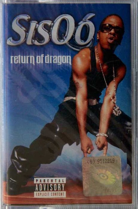 SISQO - Return Of Dragon (Kaseta)