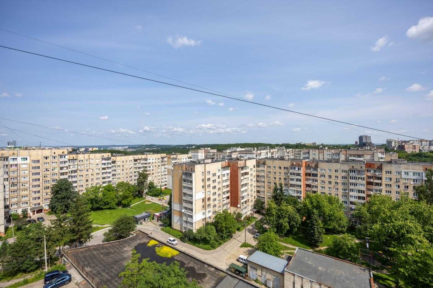 Продаж 3 кім квартири з ремонтом, Львів, вул. Дж. Вашингтона