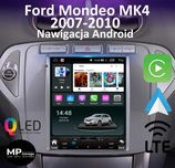 Radio Ford Mondeo MK4 Android Qled TESLA CarPlay/AA 4G Montaż