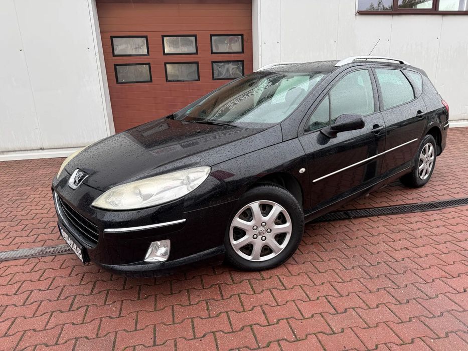 Peugeot 407
