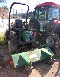 Máquina para Limpar Terrenos