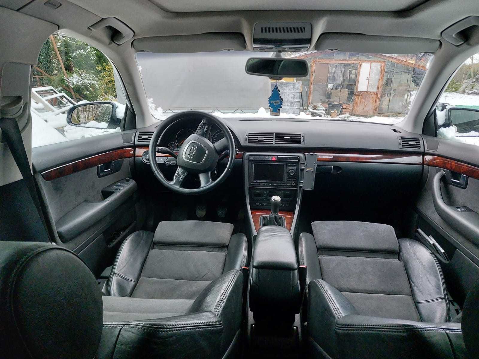 Audi A4 Avant 2.0 TDI Quattro