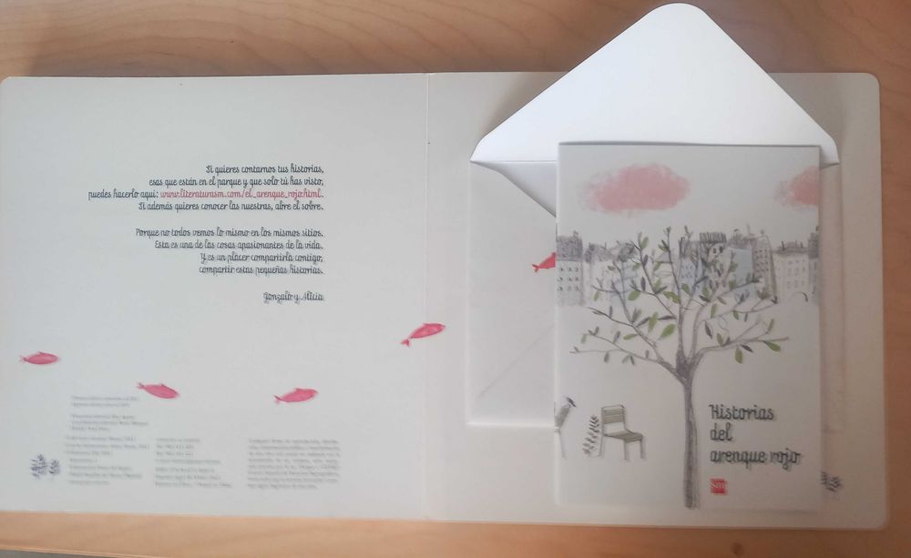 Gonzalo Moure Trenor- El Arenque Rojo [Infanto-Juvenil em Castelhano]