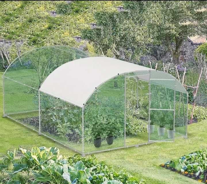 Especial Gaiola / Parque de Metal Galvanizado Aves e Pets/ Conforto