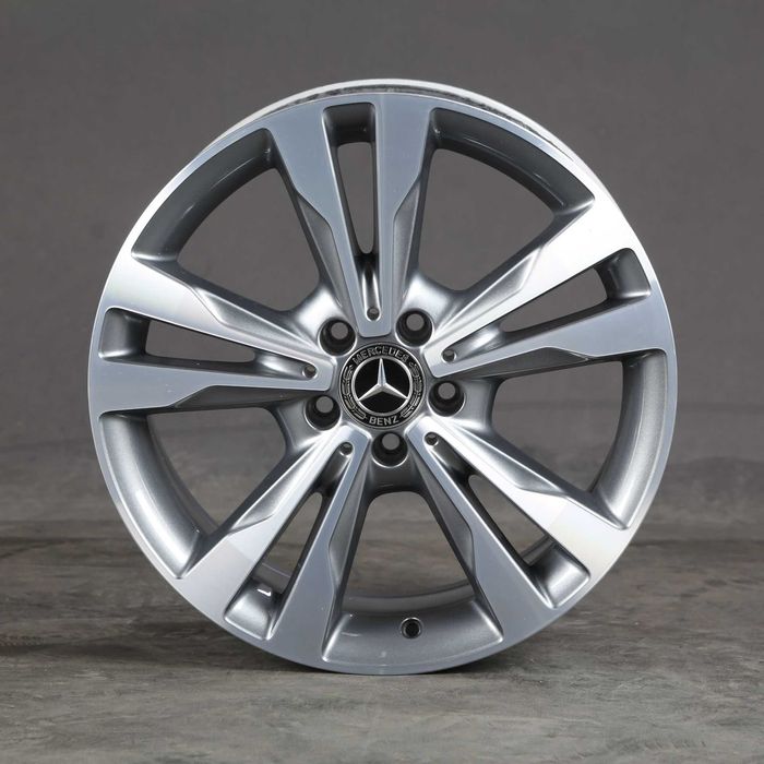 Jantes 18 5x112 Mercedes Classe C W205 Avantgarde