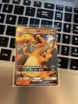 Karty pokemon oryginalne starsze Charizard GX