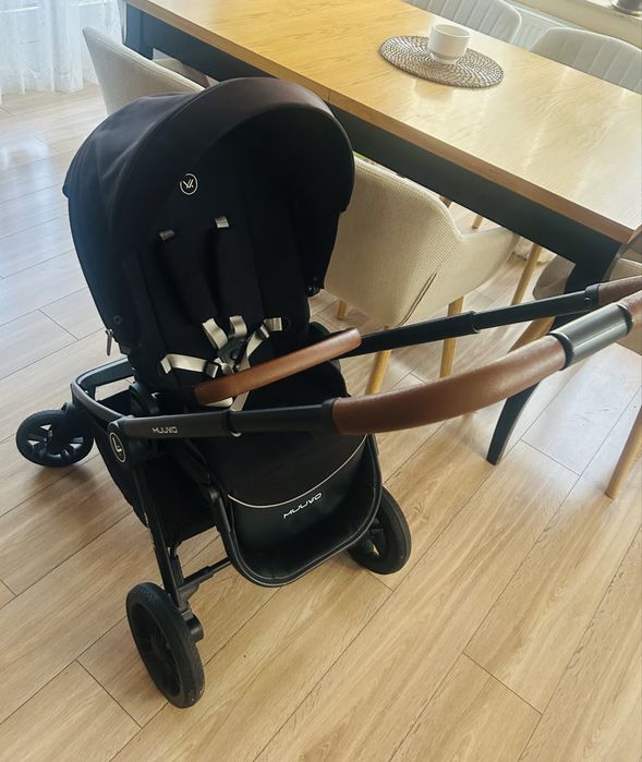 Wózek moovo quick 2.0