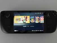 Steam deck 64Gb + Dock