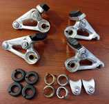 Hamulce Shimano typu Cantilever model BR-AT50 / klasyk,retro,vintage/.
