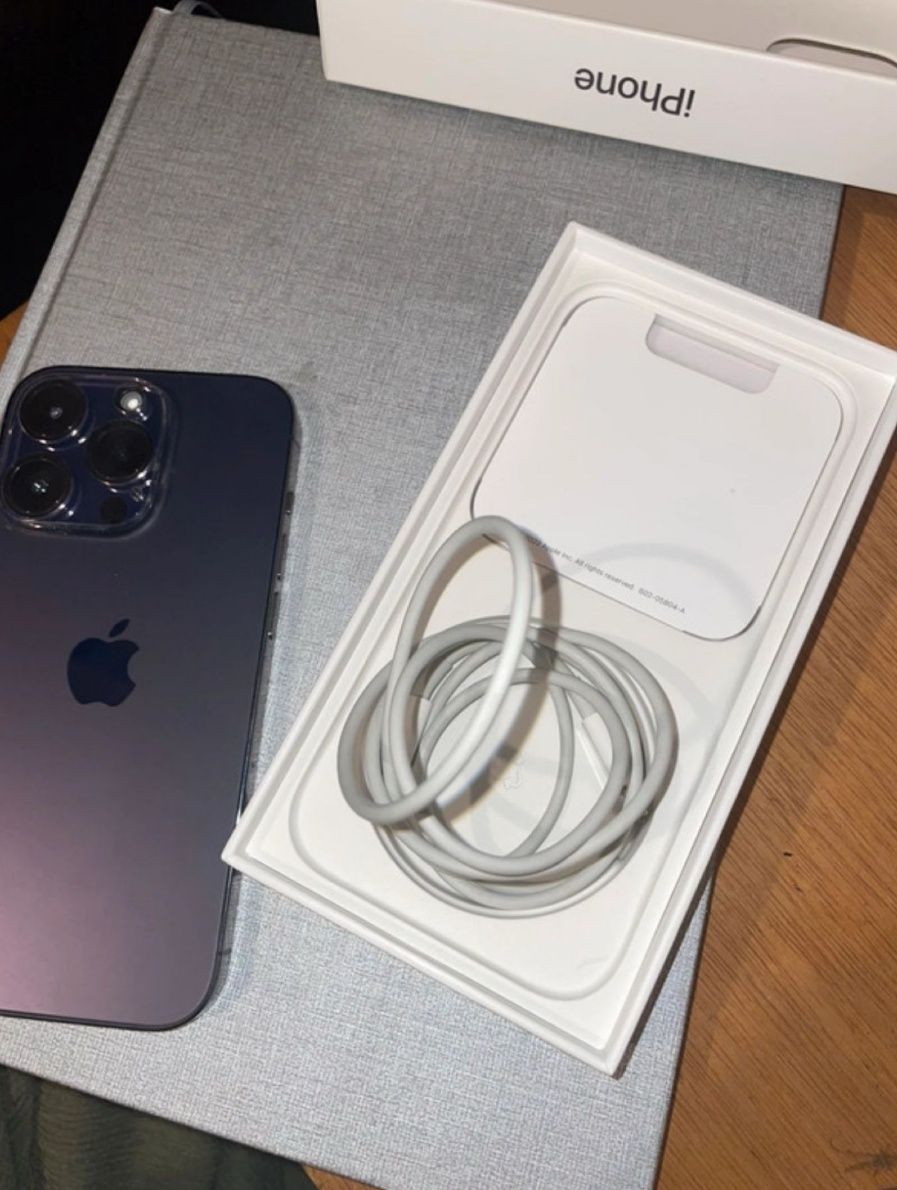 iPhone 14 Pro Max