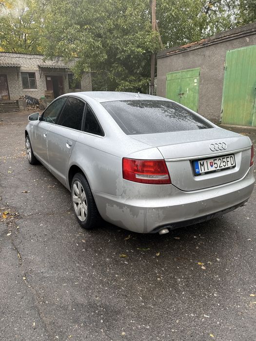 Ауді А6 С6 2005 рік, 3.0tdi