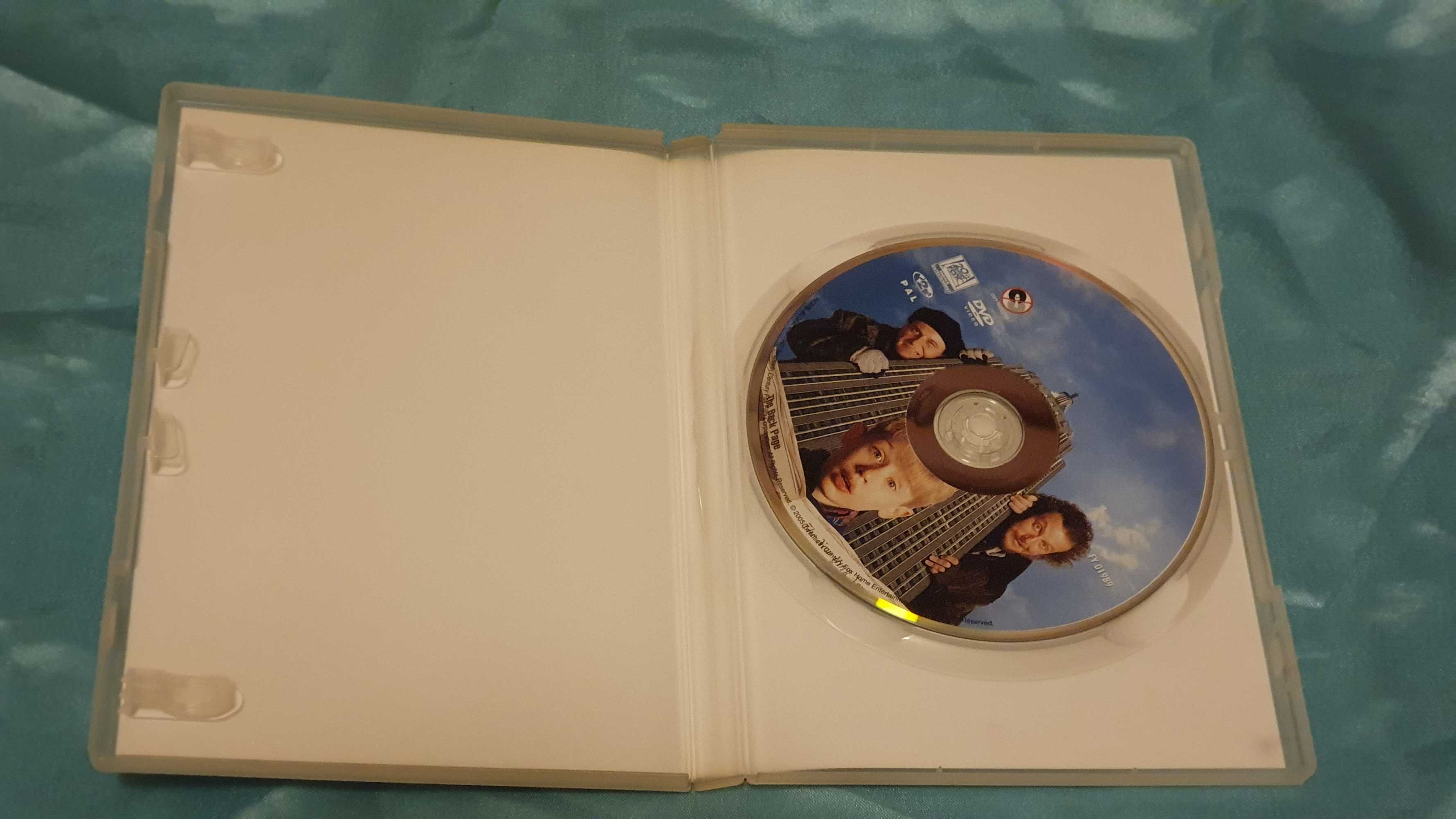 Kevin Sam w Nowym Jorku  DVD