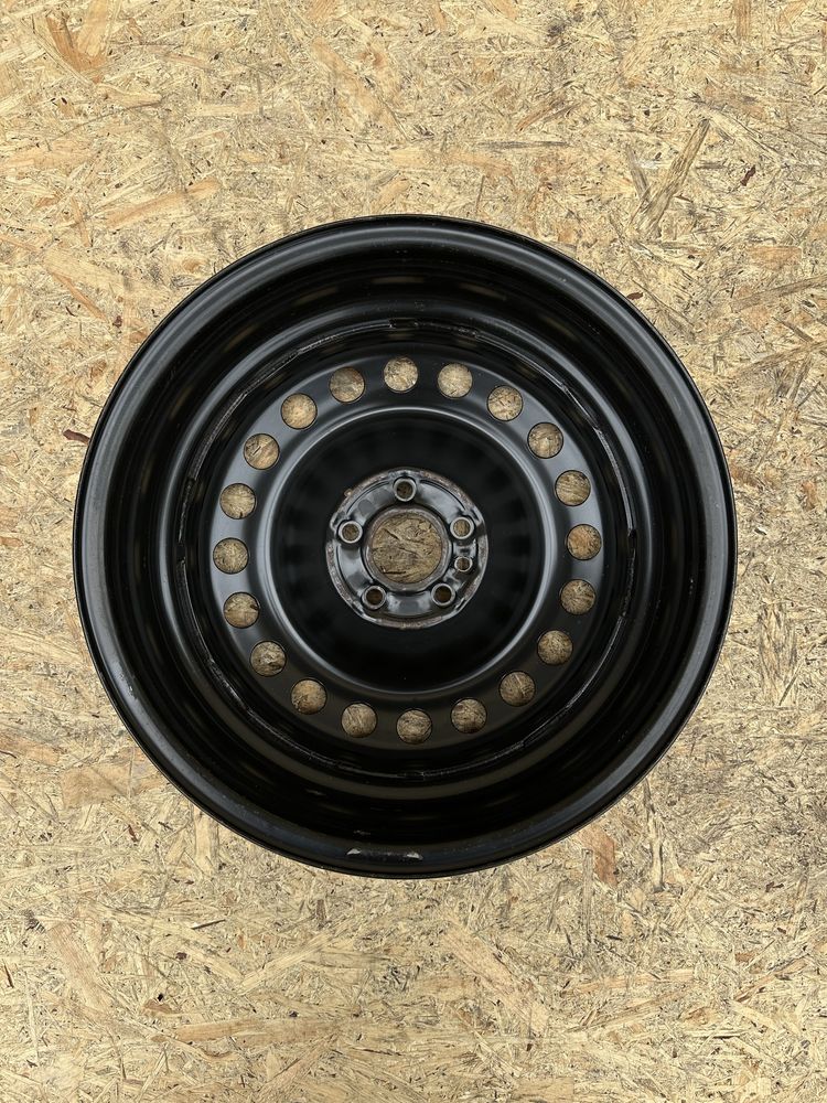Диски5/98 R16 ET36.5 цо(діа) титани диски