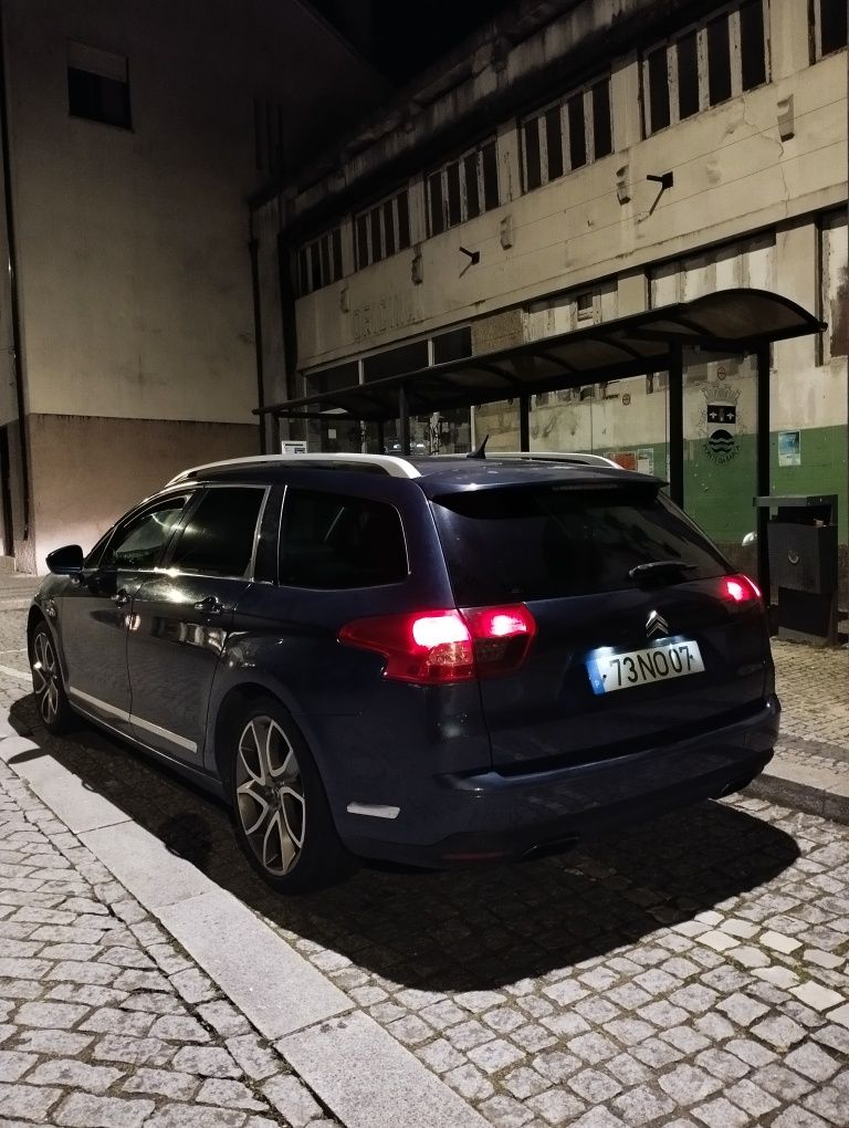 Citroen C5 2.0 HDI 136cv Panorâmica