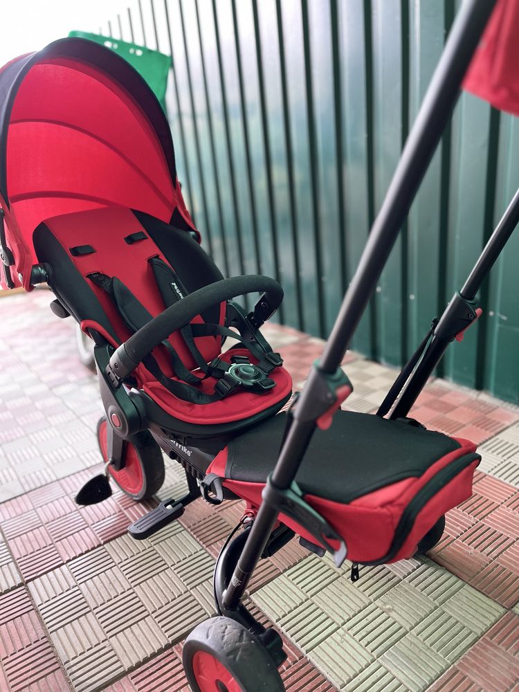 Дитячий триколісний велосипед SmarTrike 8w1 STR7 STFT5502202