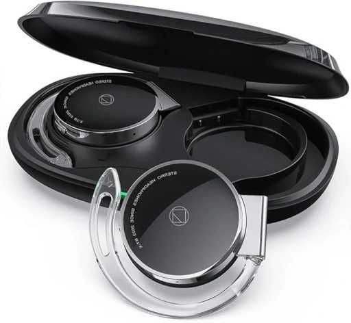 Bezprzewodowe słuchawki sportowe z mikrofonem Bluetooth 5.3 BT-X