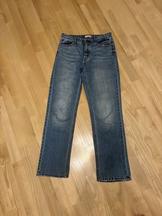 Джинси жіночі , прямі