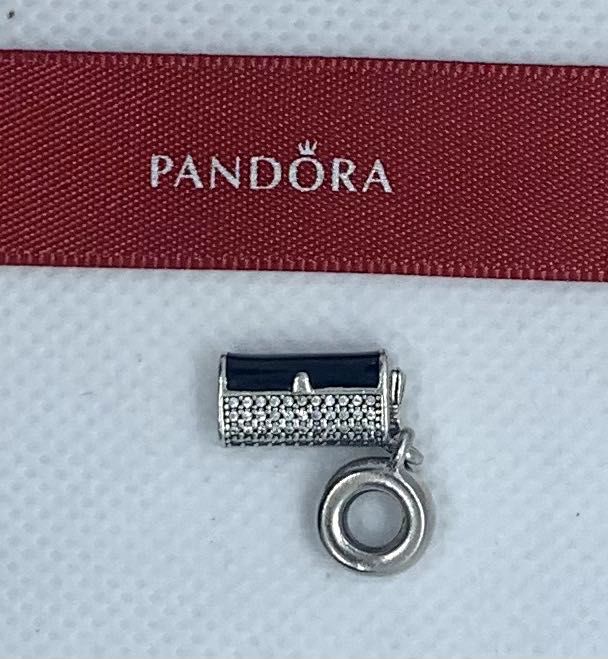 ORYGINALNA PANDORA/likwidacja salonu- Kopertówka 792155CZ