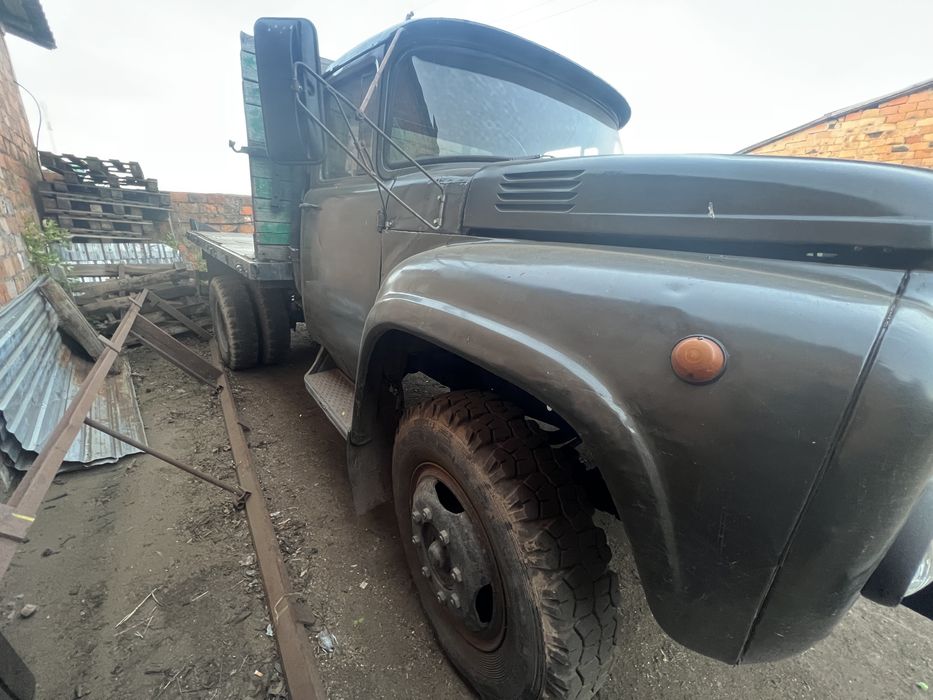 Продам ЗІЛ 130 дизель Д240 в доброму стані