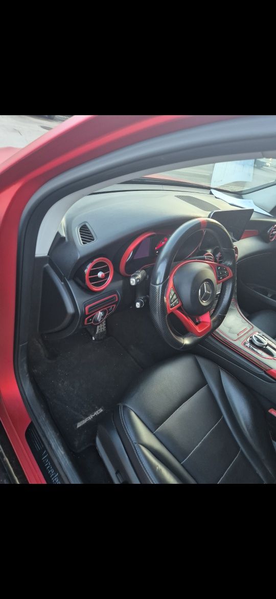 Mercedes GLC  look GLC 63
