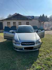 Subaru legacy 2005