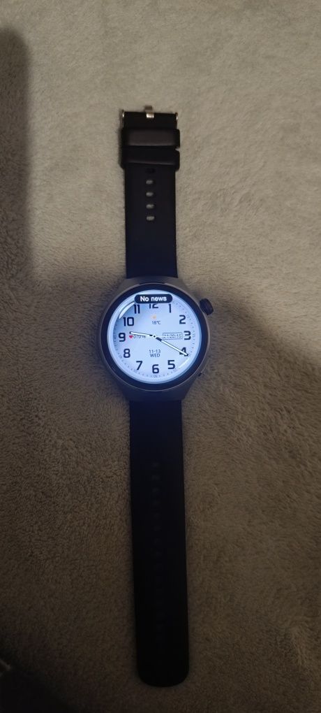 Smartwatch Smartwatch Paearofero - Tela AMOLED HD