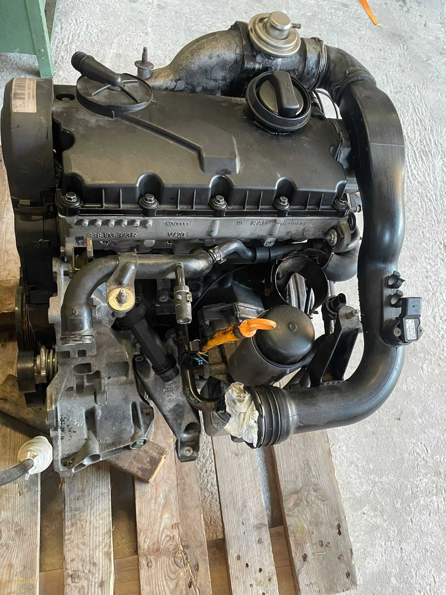 Peças motor PD130 AVF