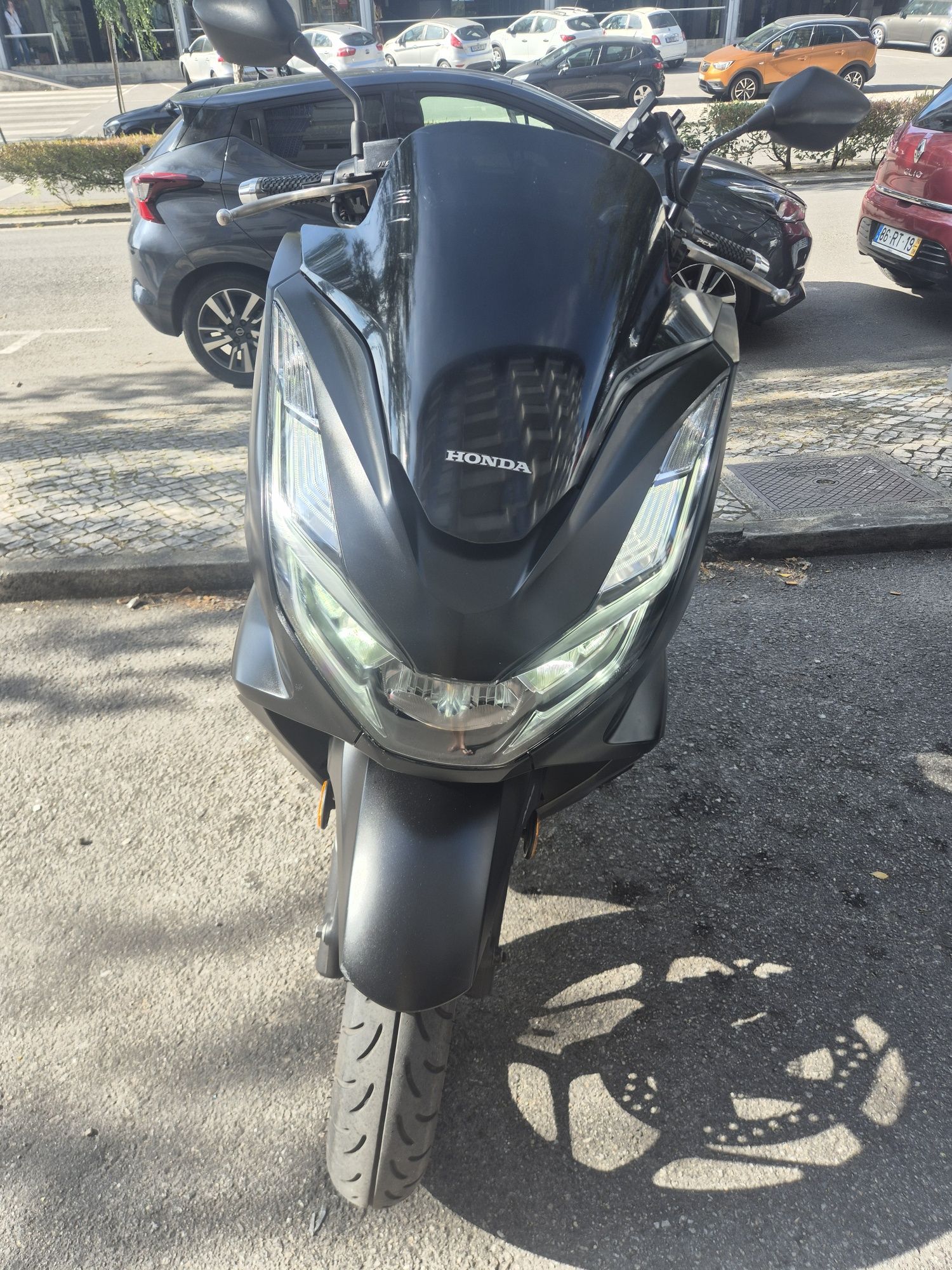 Vendo Pcx 2022 top