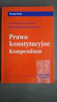 Prawo konstytucyjne Kompedium Ochmann, Piotrowski, Pisz Skrypt Becka