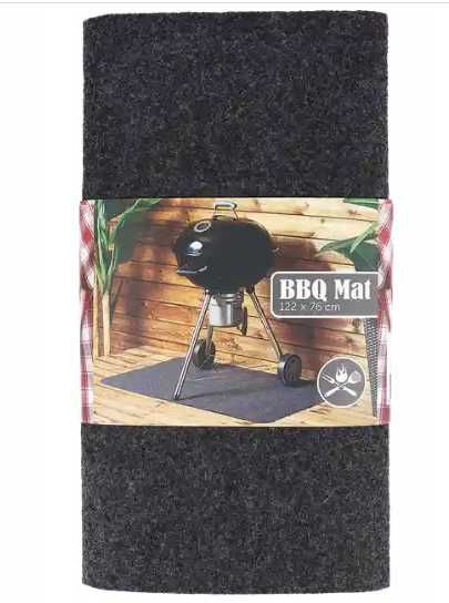 Mata do grilla BBQ 122 x 76 cm 1 szt.