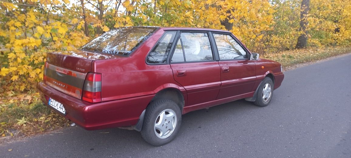 Polonez Atu Plus 1.6 GSI 2000r.