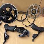 SRAM rival etap 2×12