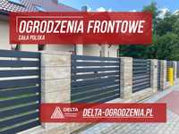 Bloczek ogrodzeniowy betonowy gładki KONEKT® - CAŁA POLSKA