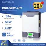 Гибридный солнечный инвертор Daxtromn-5KW-48V 80А