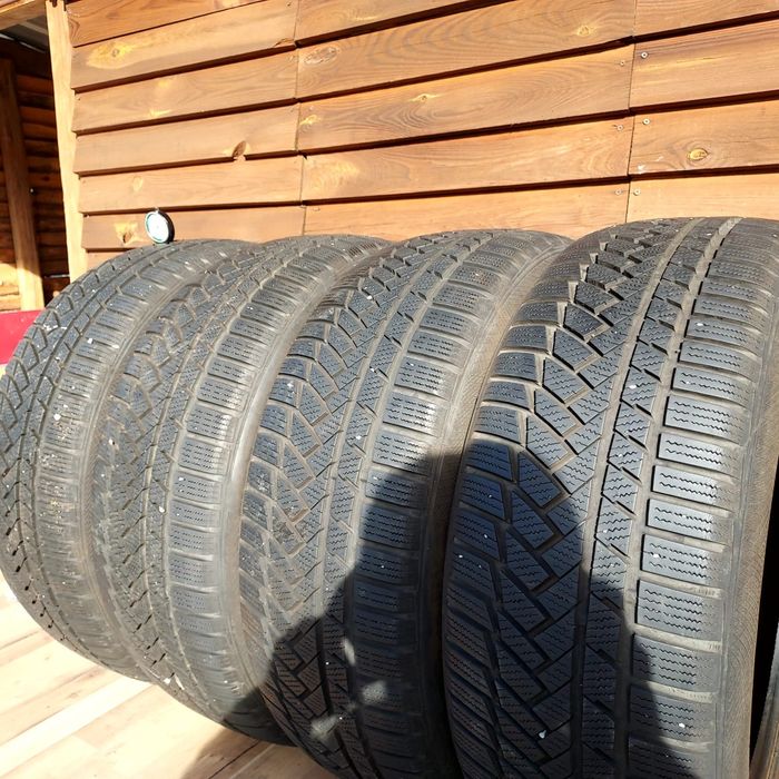 Komplet 4szt Opony Continental 235.50.19 99H  6,7mm